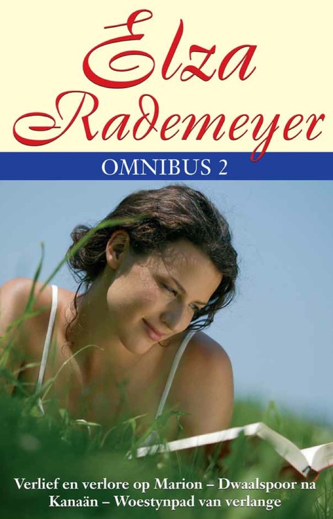 Cover image for book Elza Rademeyer Omnibus 2