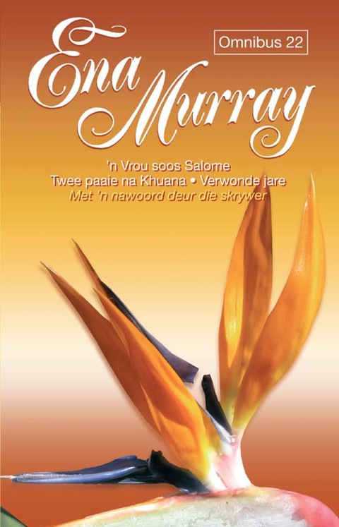 Cover image for book Ena Murray Omnibus 22