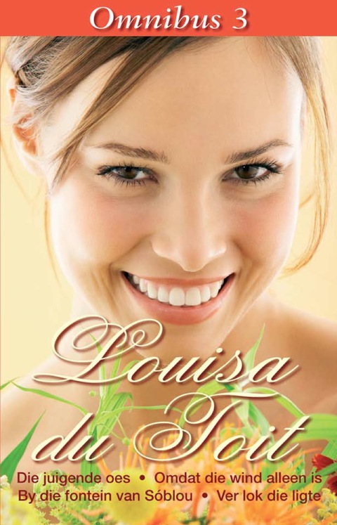Cover image for book Louisa du Toit Omnibus 3