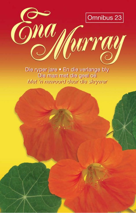 Cover image for book Ena Murray Omnibus 23