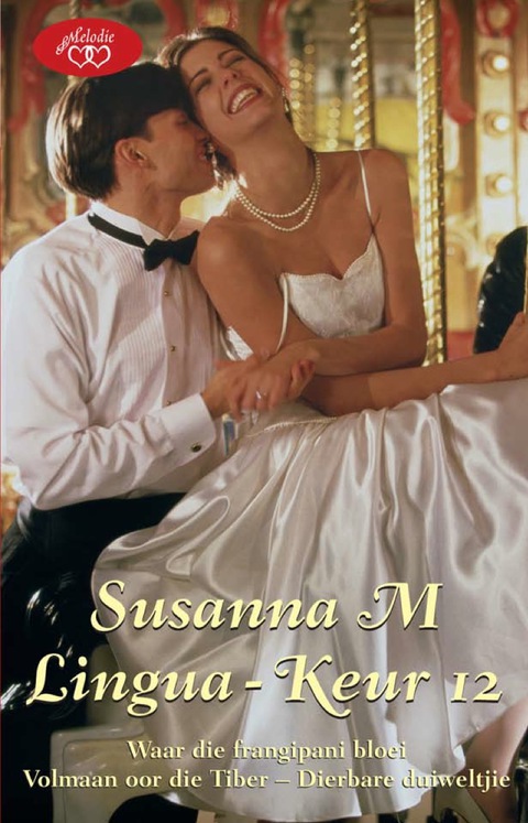 Cover image for book Susanna M Lingua Keur 12
