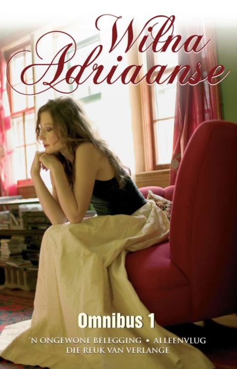 Cover image for book Wilna Adriaanse Omnibus 1