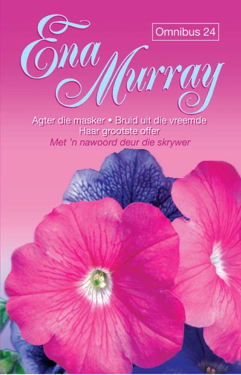 Cover image for book Ena Murray Omnibus 24