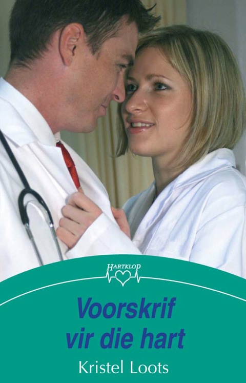 Cover image for book Voorskrif vir die hart
