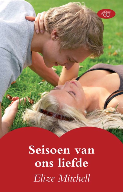Cover image for book Seisoen van ons liefde