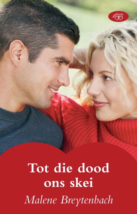 Cover image for book Tot die dood ons skei