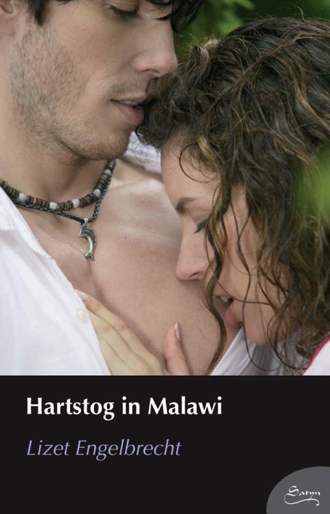 Cover image for book Hartstog in Malawi