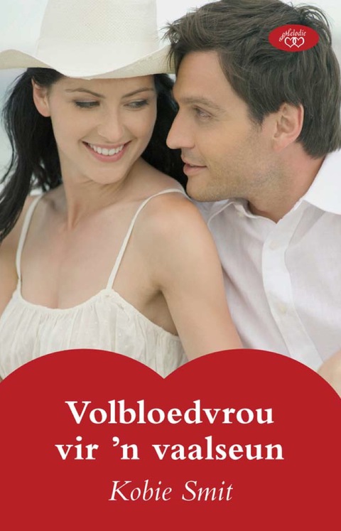 Cover image for book Volbloedvrou vir 'n vaalseun