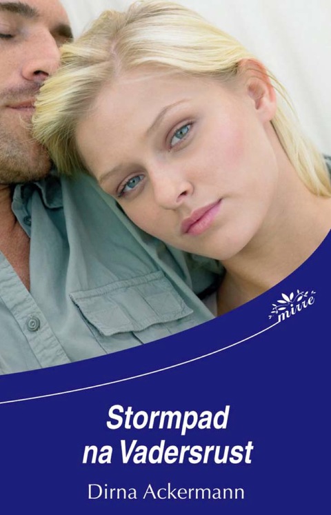 Cover image for book Stormpad na Vadersrust