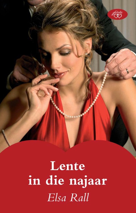 Cover image for book Lente in die najaar