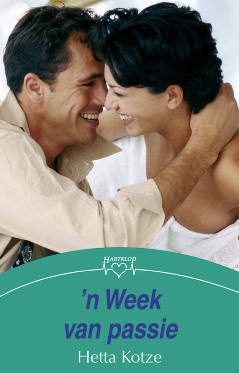 Cover image for book 'n Week van passie