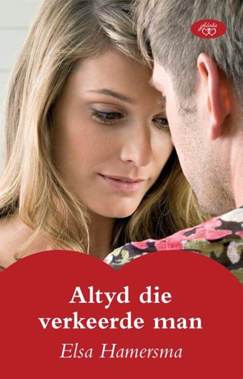 Cover image for book Altyd die verkeerde man