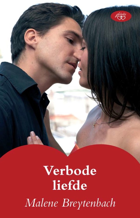 Cover image for book Verbode liefde