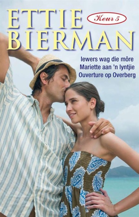Cover image for book Ettie Bierman Keur 5