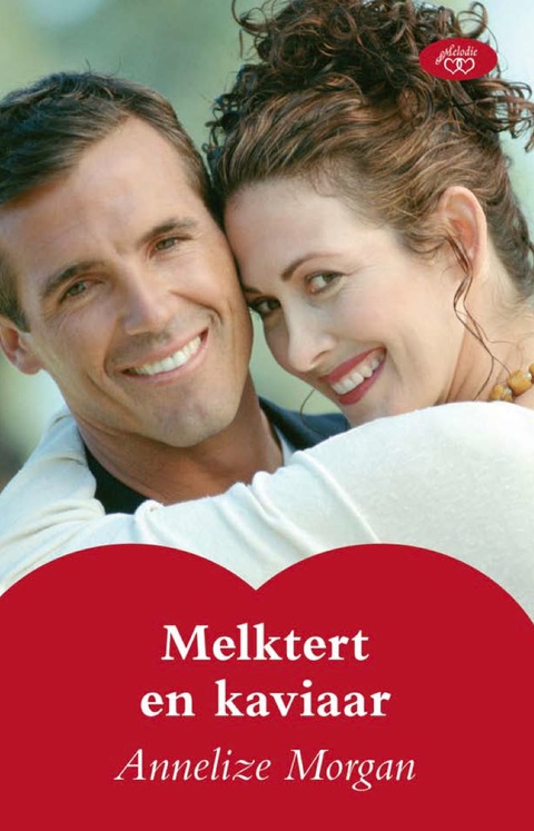 Cover image for book Melktert en kaviaar