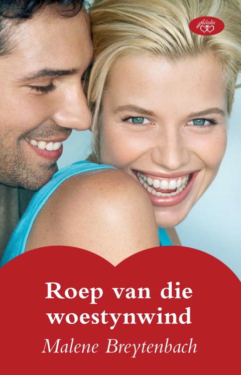 Cover image for book Roep van die woestynwind