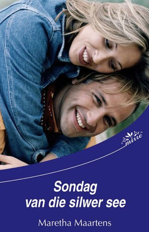 Cover image for book Sondag van die silwersee