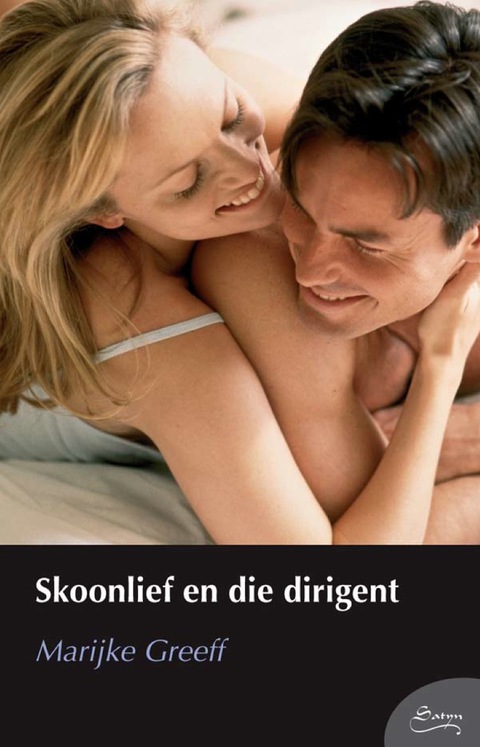 Cover image for book Skoonlief en die dirigent