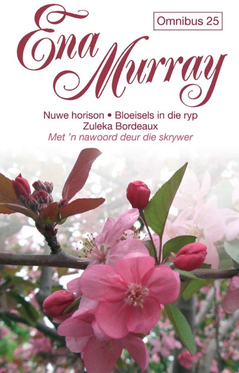 Cover image for book Ena Murray Omnibus 25