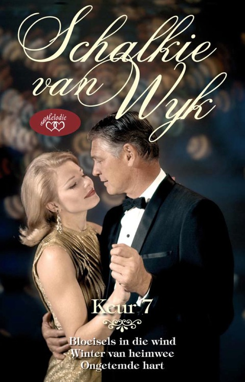 Cover image for book Schalkie van Wyk Keur 7