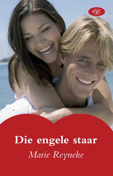 Cover image for book Die engele staar