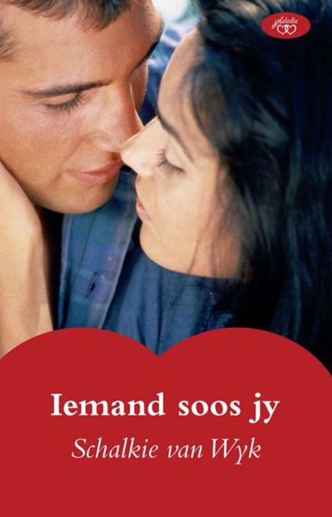 Cover image for book Iemand soos jy