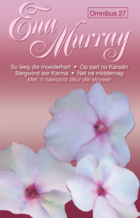 Cover image for book Ena Murray Omnibus 27