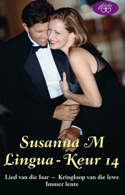 Cover image for book Susanna M Lingua Keur 14