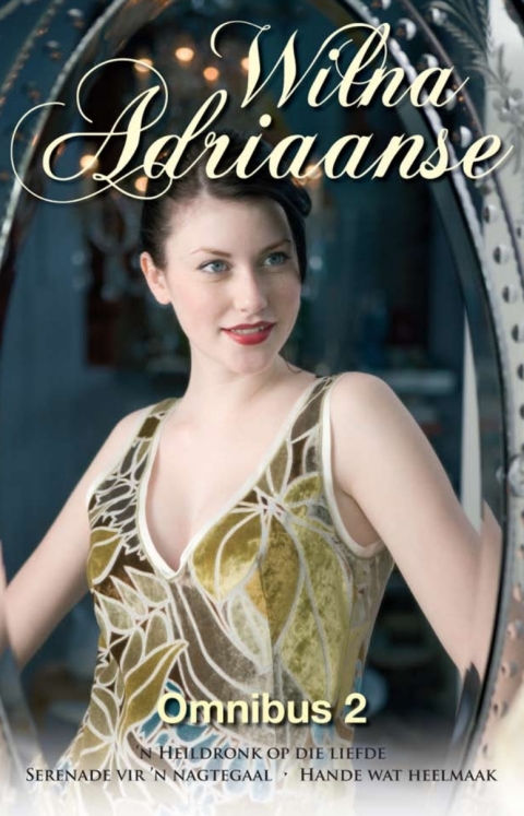 Cover image for book Wilna Adriaanse Omnibus 2