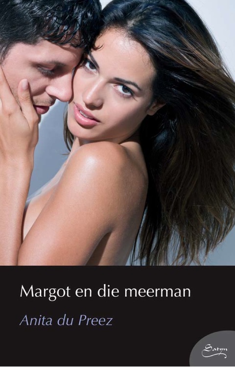 Cover image for book Margot en die meerman