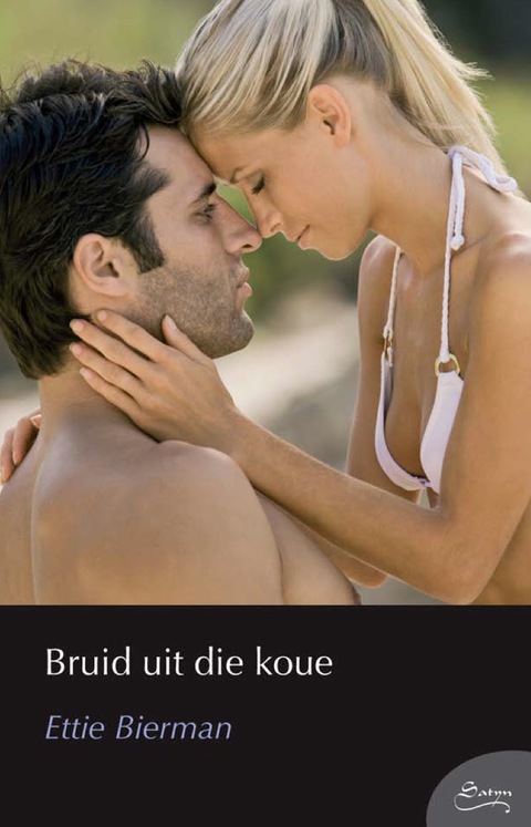 Cover image for book Bruid uit die koue