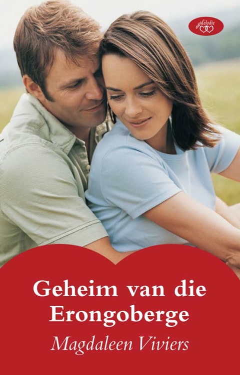 Cover image for book Geheim van die Erongoberge