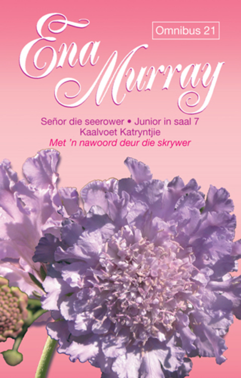 Cover image for book Ena Murray Omnibus 21