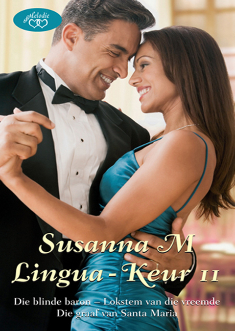 Cover image for book Susanna M Lingua Keur 11