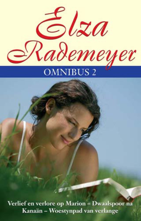 Cover image for book Elza Rademeyer Omnibus 2