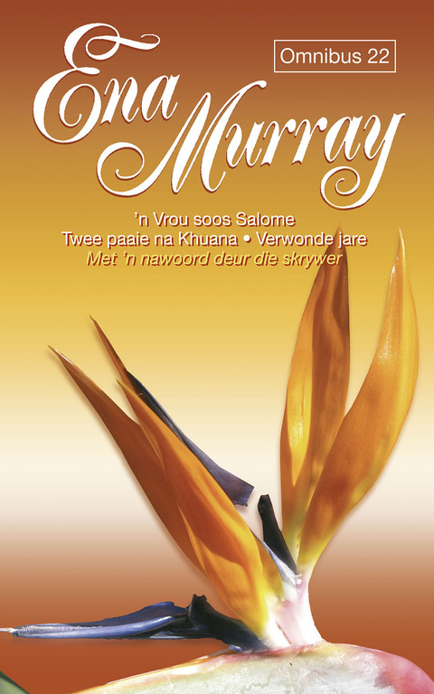 Cover image for book Ena Murray Omnibus 22
