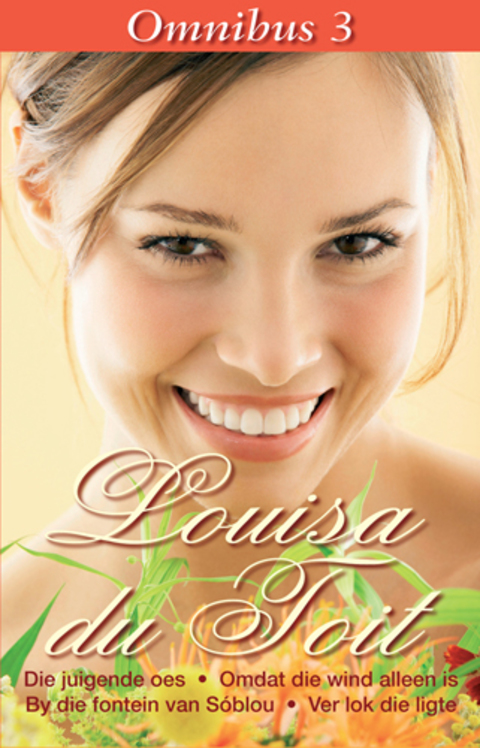 Cover image for book Louisa du Toit Omnibus 3