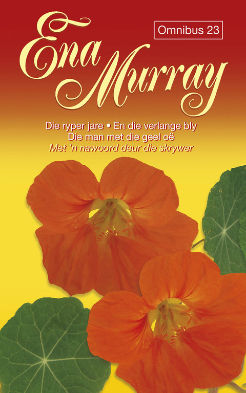 Cover image for book Ena Murray Omnibus 23