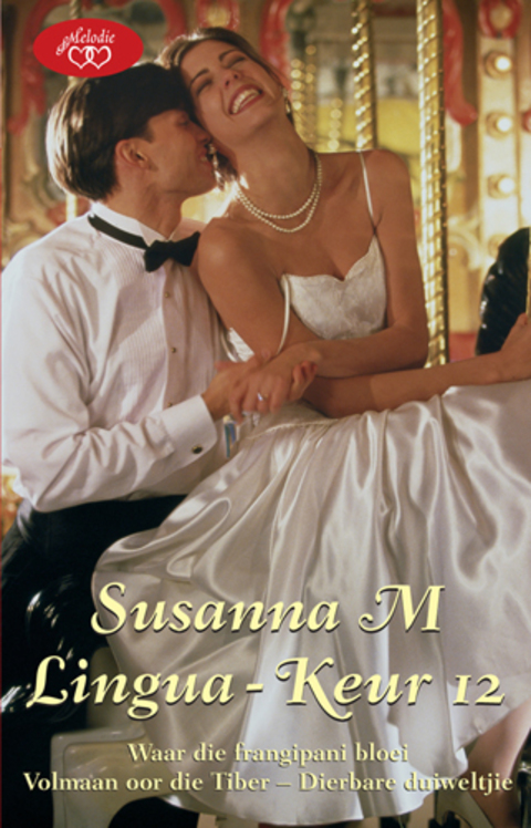 Cover image for book Susanna M Lingua Keur 12
