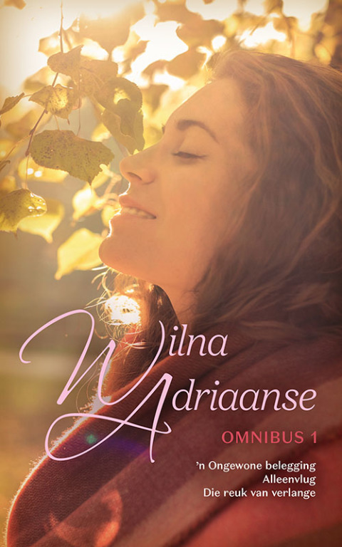 Cover image for book Wilna Adriaanse Omnibus 1