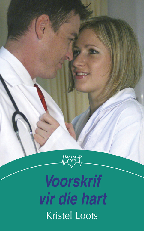 Cover image for book Voorskrif vir die hart