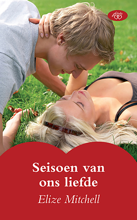 Cover image for book Seisoen van ons liefde