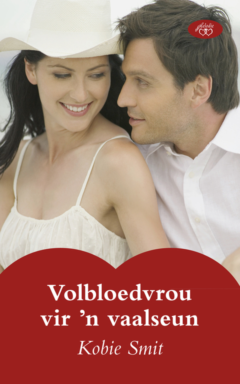Cover image for book Volbloedvrou vir 'n vaalseun