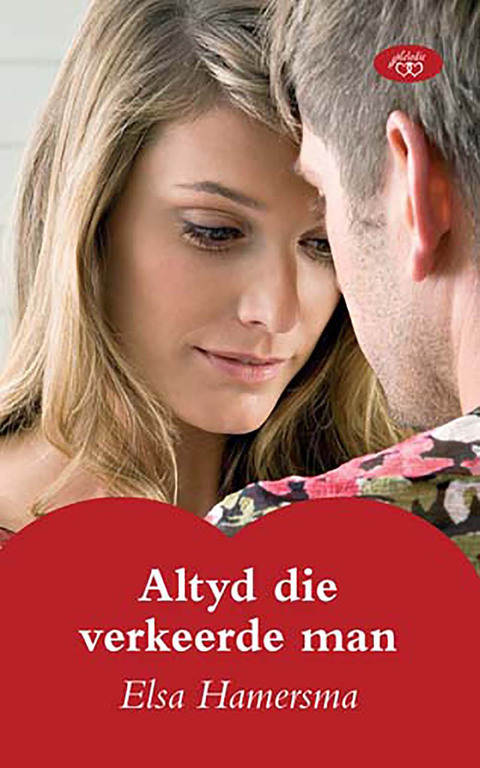 Cover image for book Altyd die verkeerde man