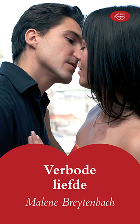 Cover image for book Verbode liefde