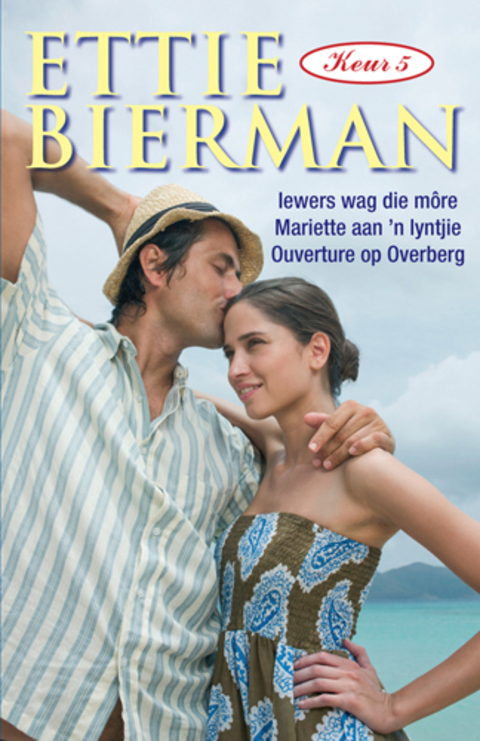 Cover image for book Ettie Bierman Keur 5