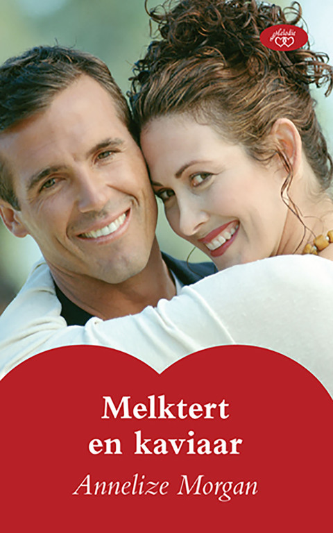 Cover image for book Melktert en kaviaar