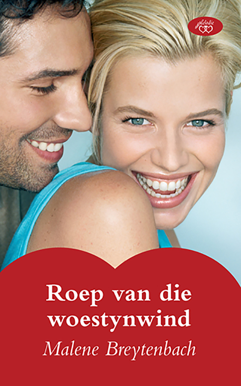 Cover image for book Roep van die woestynwind