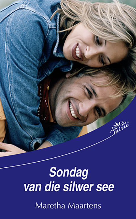 Cover image for book Sondag van die silwersee