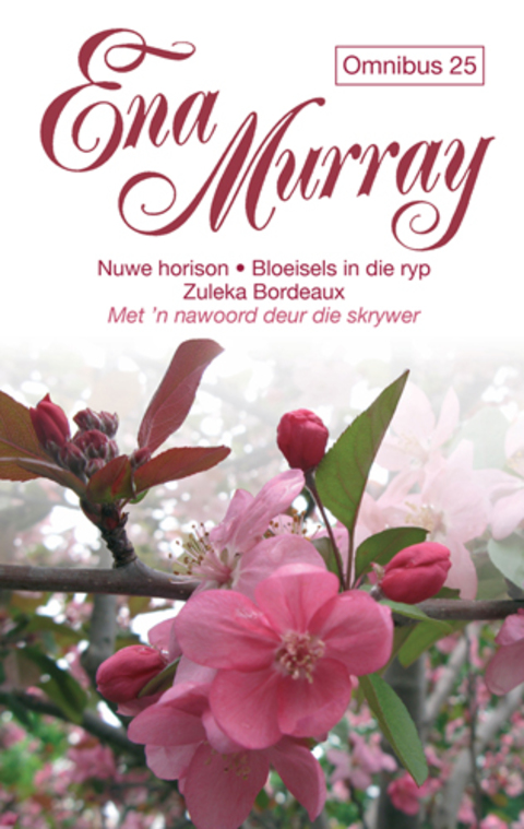 Cover image for book Ena Murray Omnibus 25